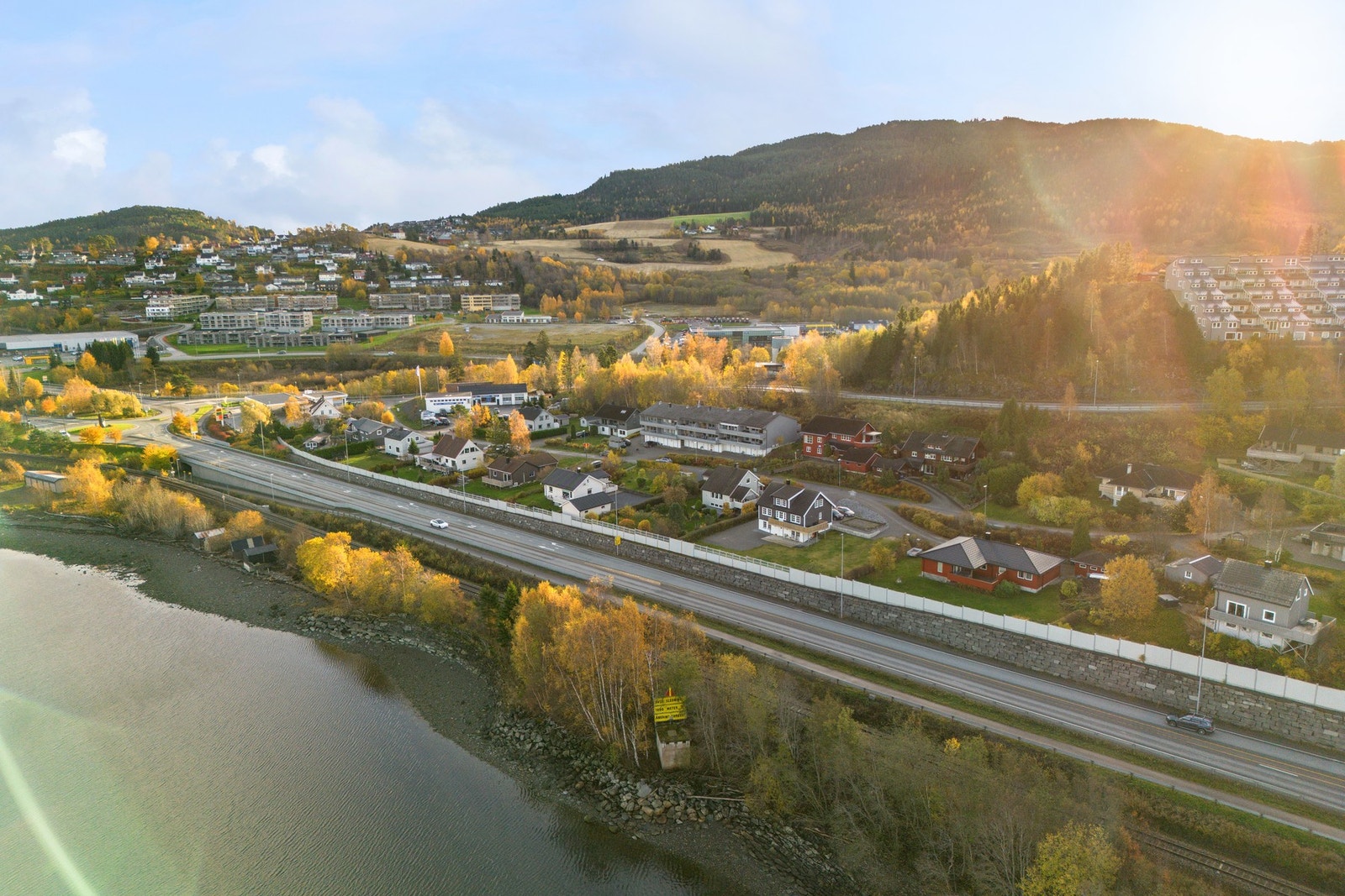 Flotte turmuligheter i umiddelbar nærhet. Galleribilde
