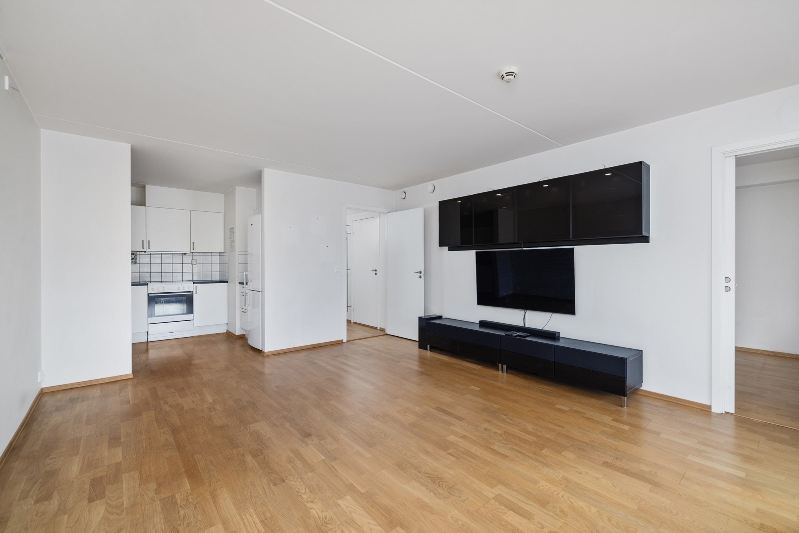 Lys leiligheten med god planløsning. Galleribilde