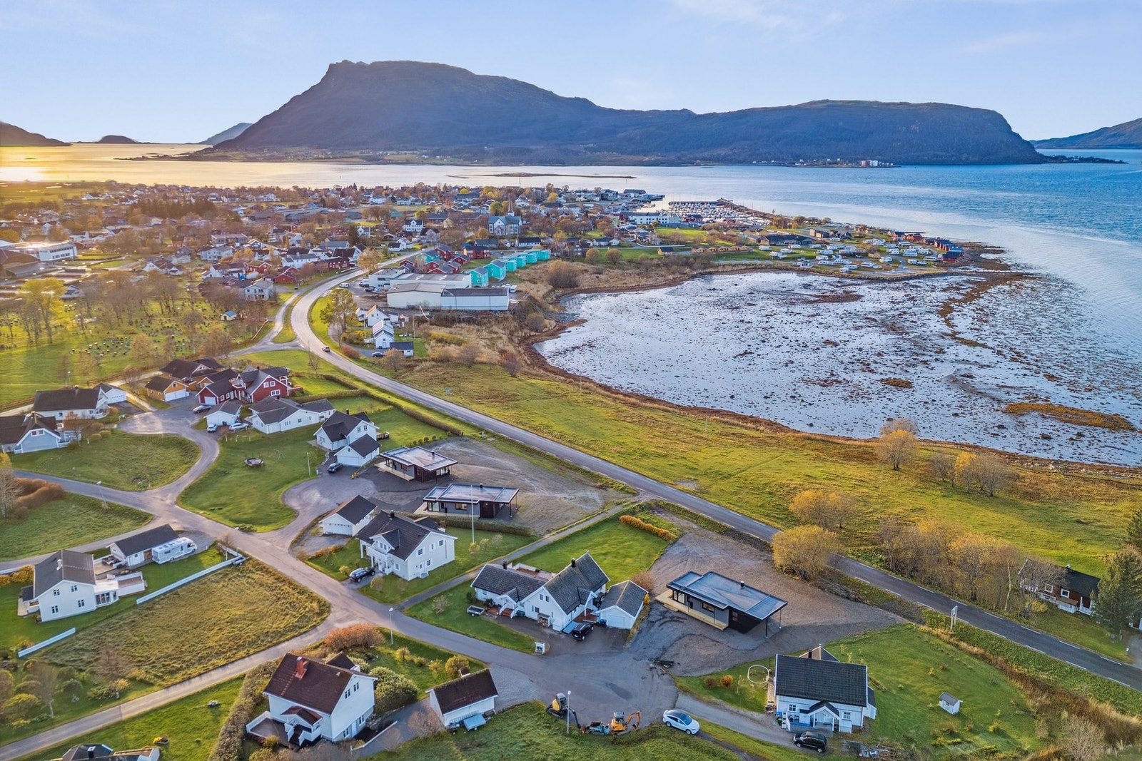 Velkommen til en hyggelig visning! Galleribilde