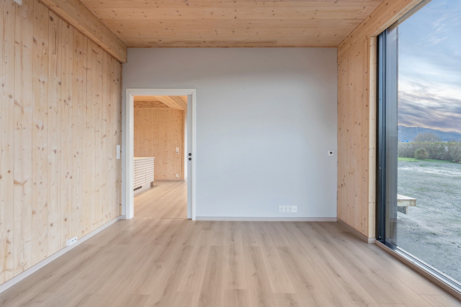 Boligen har to soverom Galleribilde