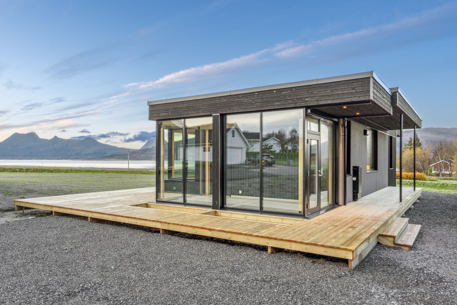 EiendomsMegler 1 har gleden av å presentere Nordvollvegen 19! Foto: EFKT Galleribilde