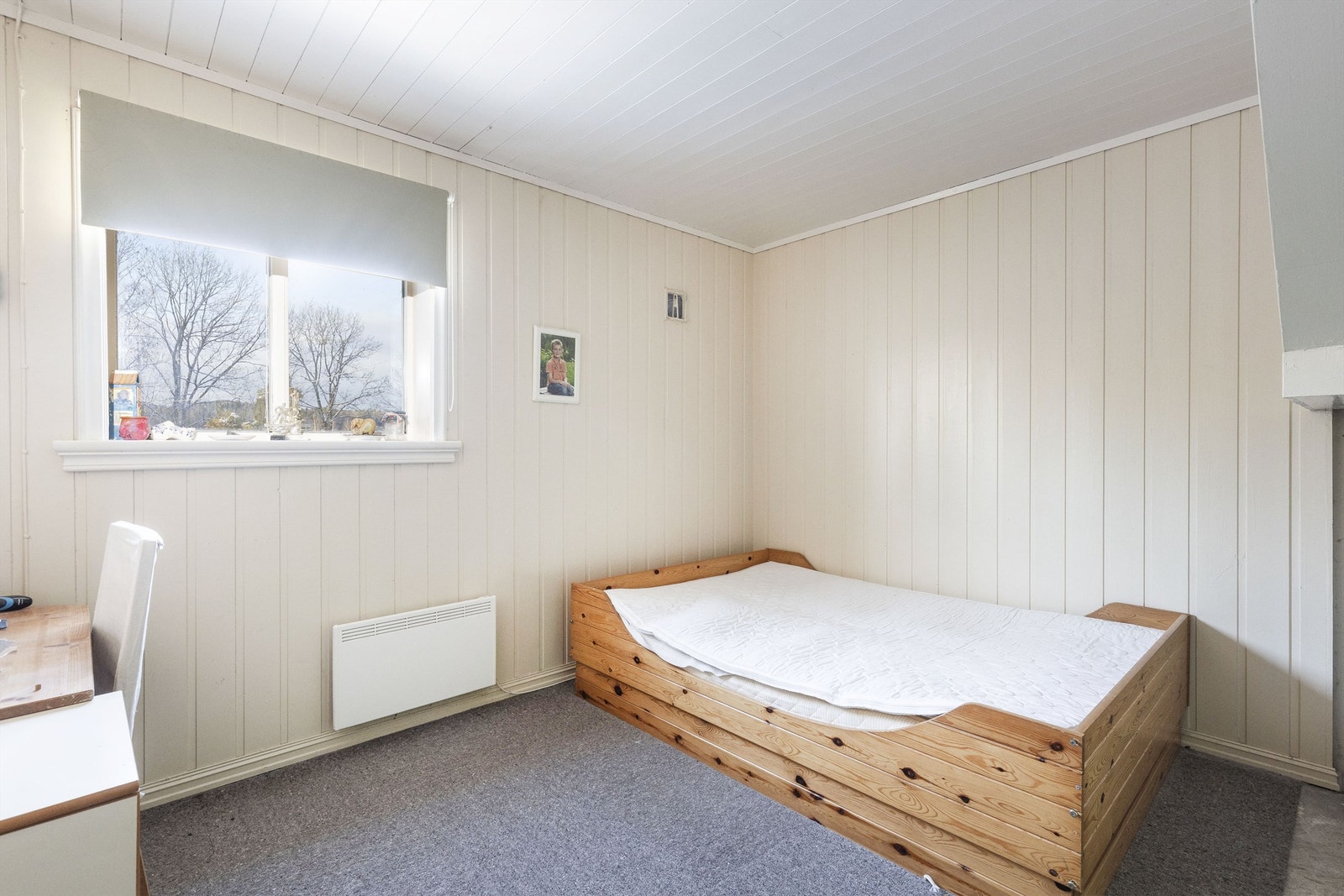 Soverom 6 ligger i underetasjen (ikke søkt om bruksendring og godkjent) Galleribilde