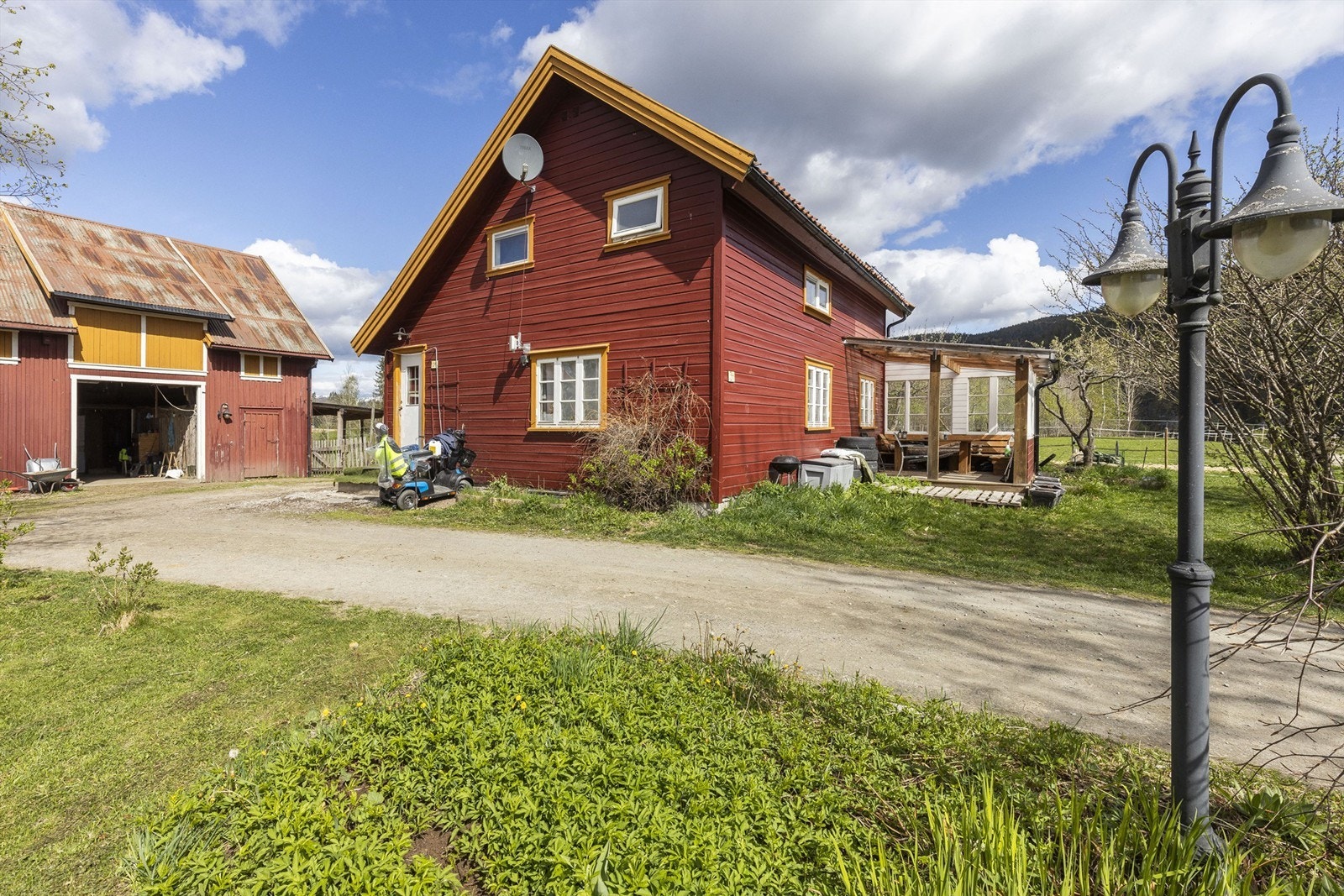 Kårbolig på ca. 110kvm Galleribilde