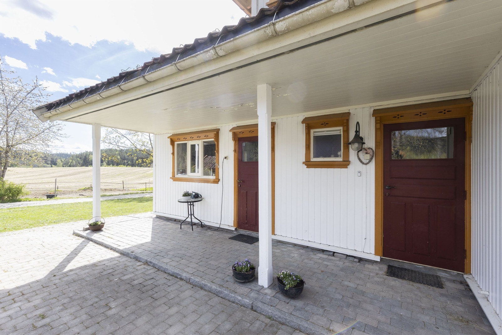 Velkommen inn! Galleribilde