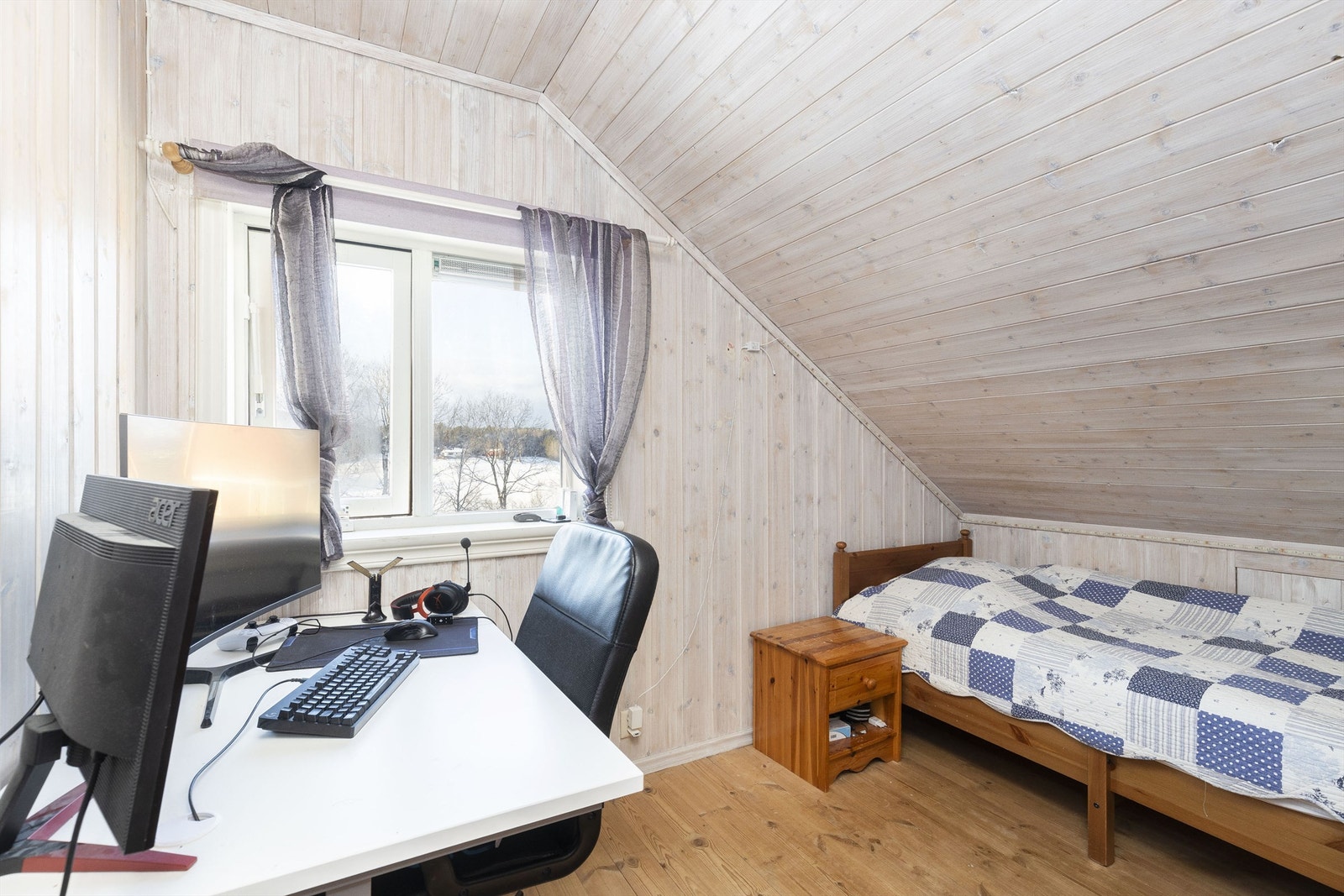 Soverom 3 Galleribilde