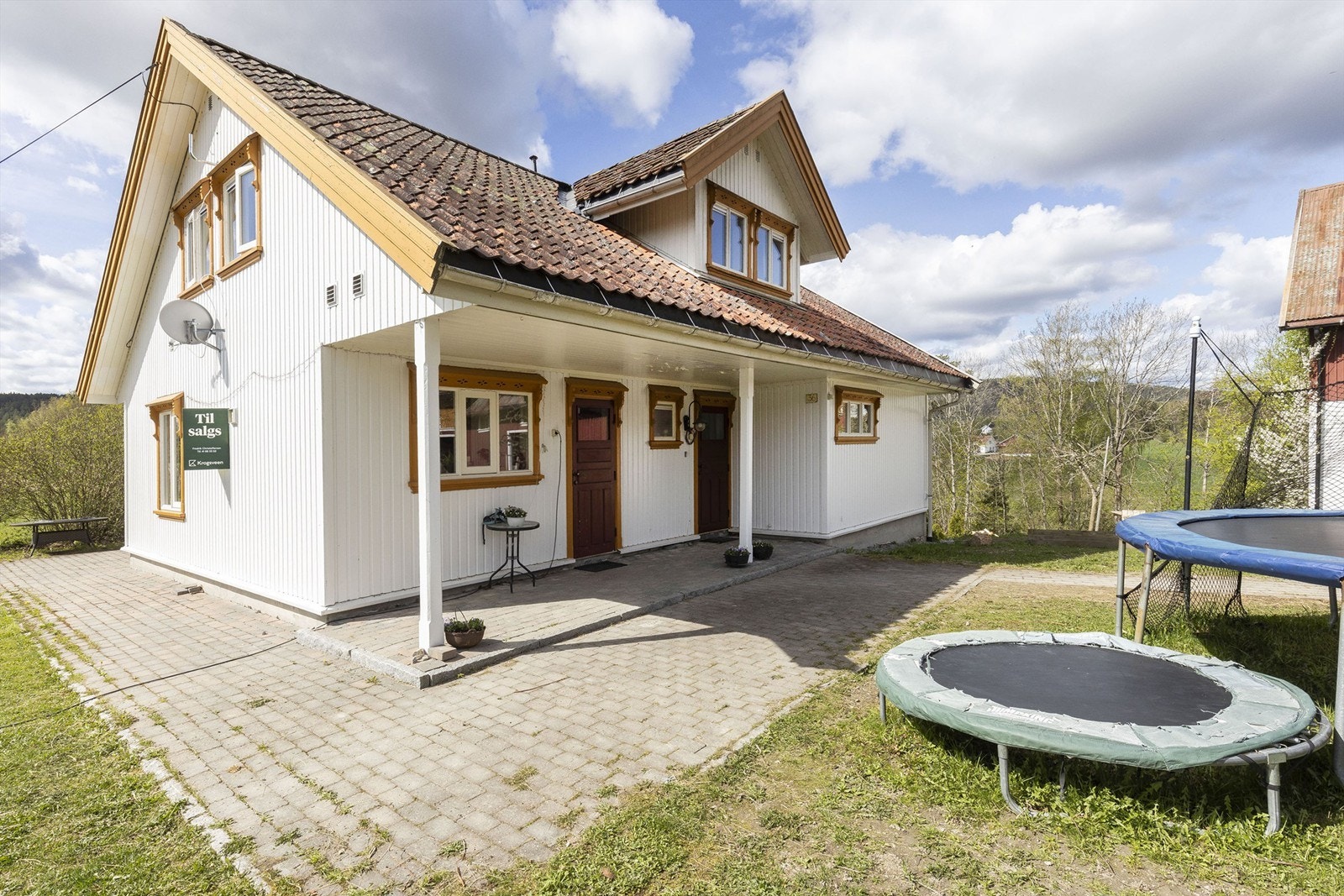 Fredrik Christoffersen presenterer Hellestadvegen 34 og 36! Galleribilde