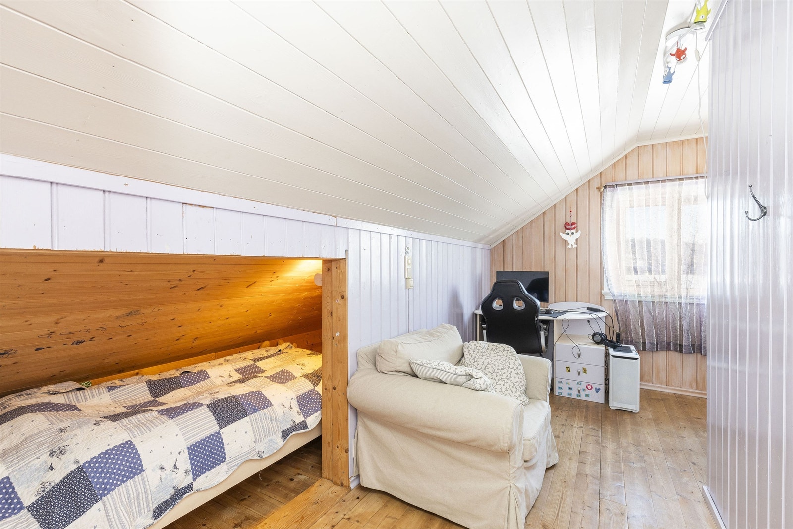 Soverom 4 Galleribilde