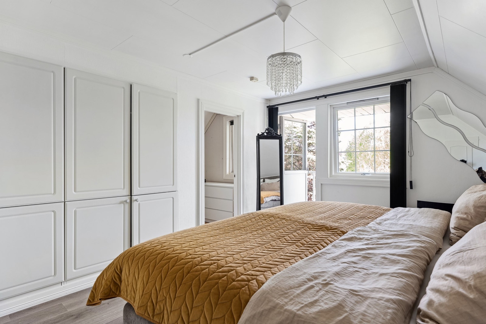 Soverom Galleribilde