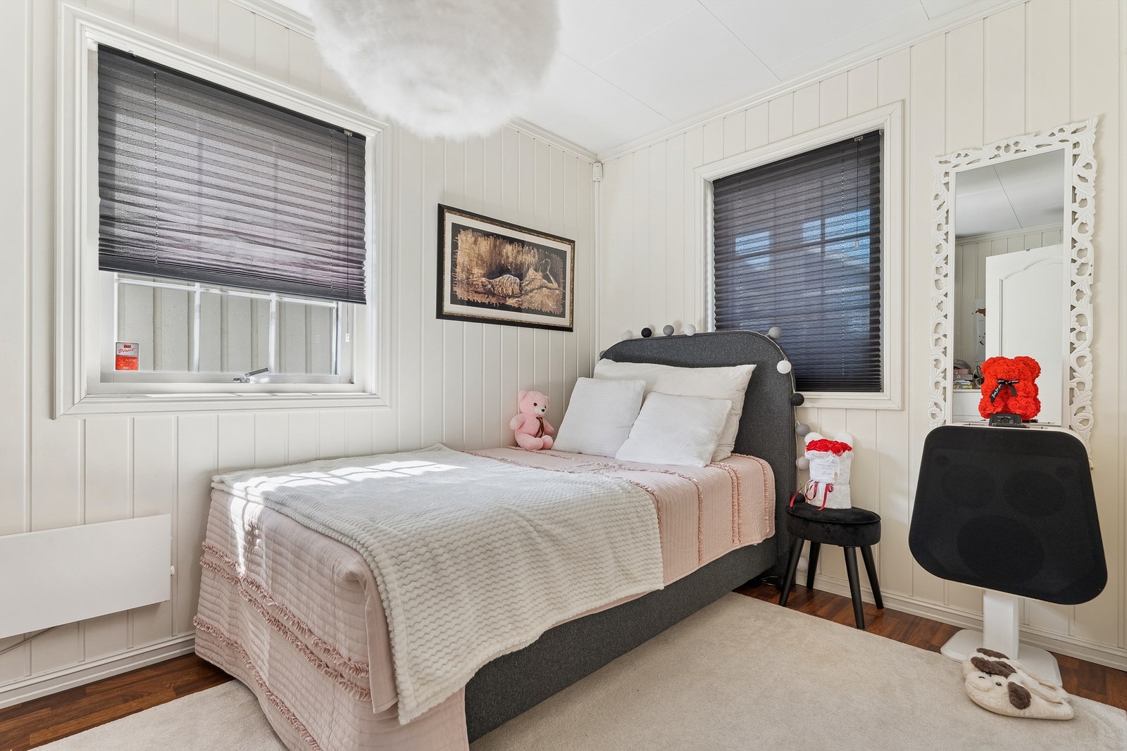 Soverom i 1. etasje Galleribilde