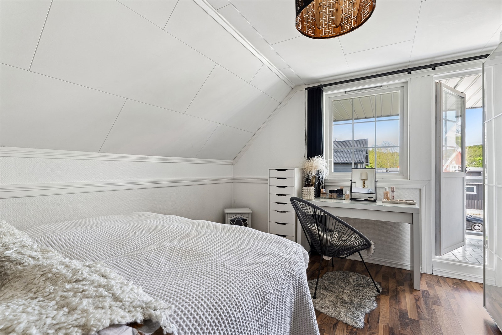 Soverom Galleribilde