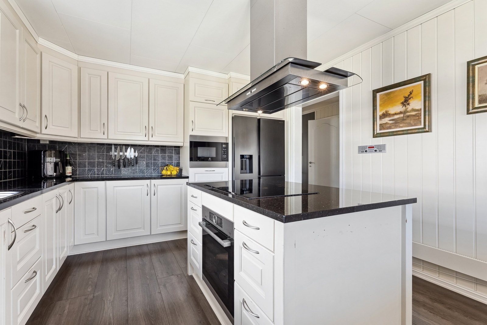 Kjøkken Galleribilde