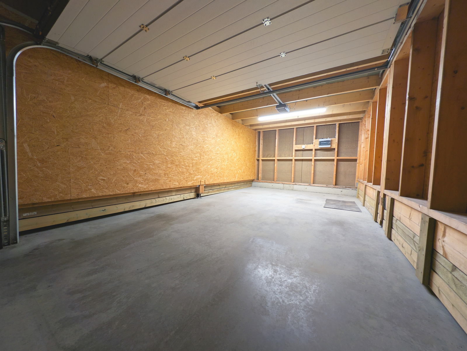 Garasje. Ca 17.88 kvm. Galleribilde