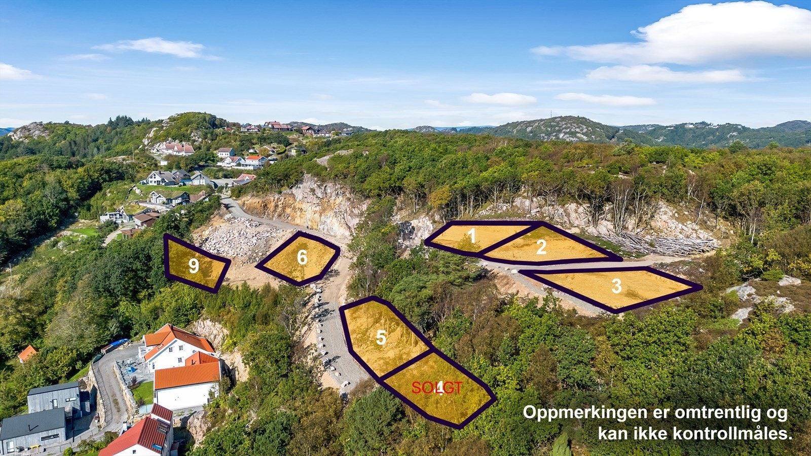 Velkommen til Øvre Øyna Galleribilde