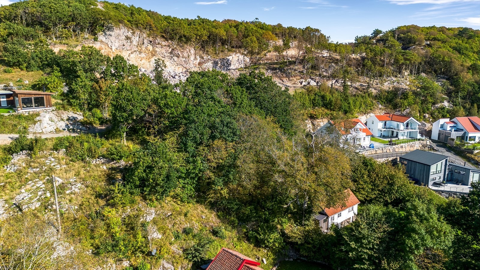 Tomt 9. Galleribilde