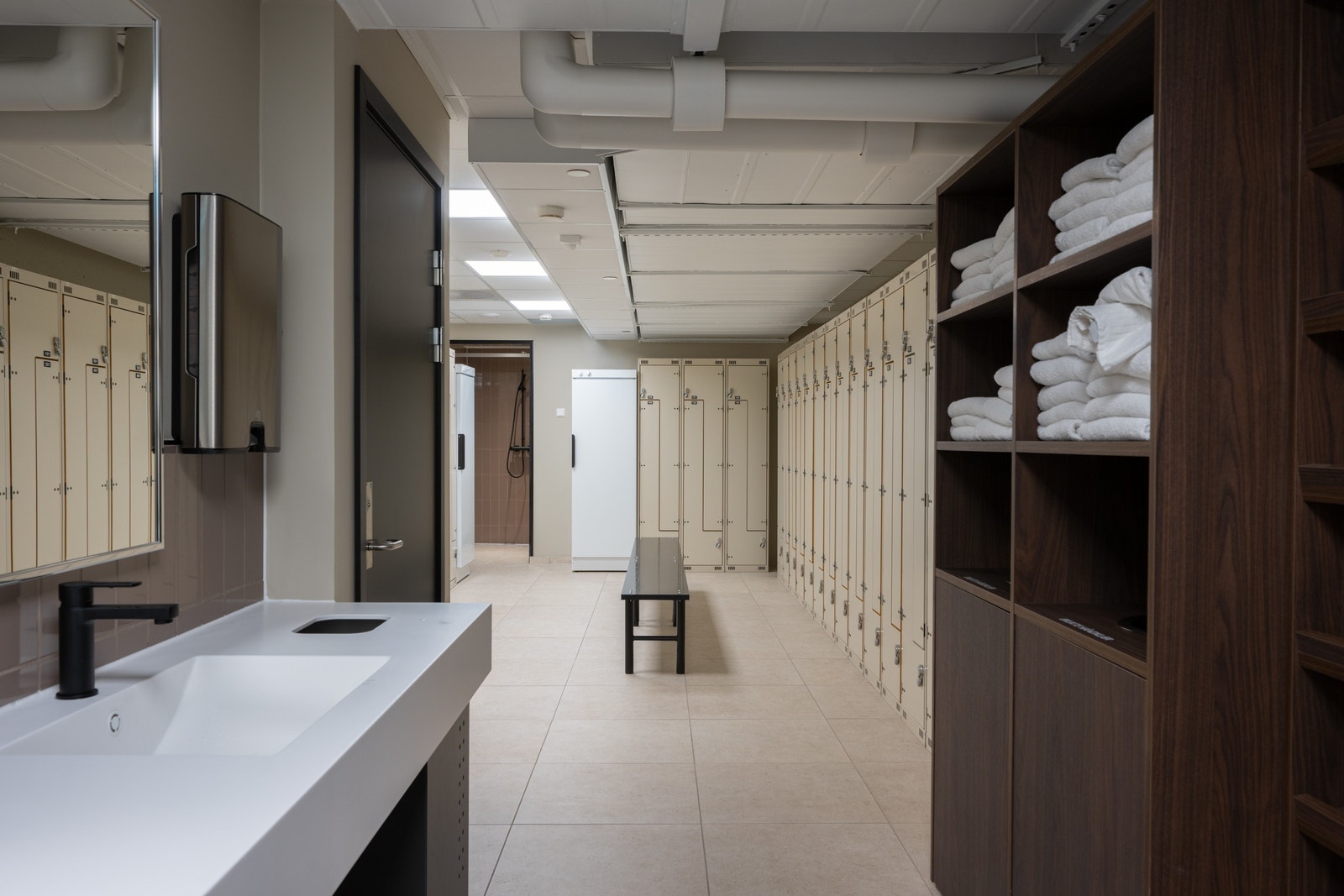 Garderober Galleribilde