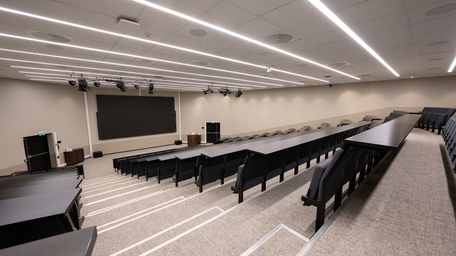 Konfersansesenter Galleribilde