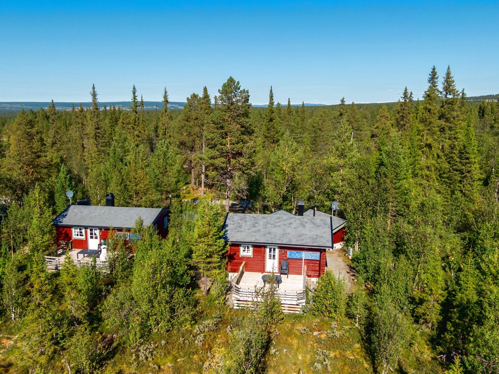 Velkommen til fjells og på visning! Galleribilde