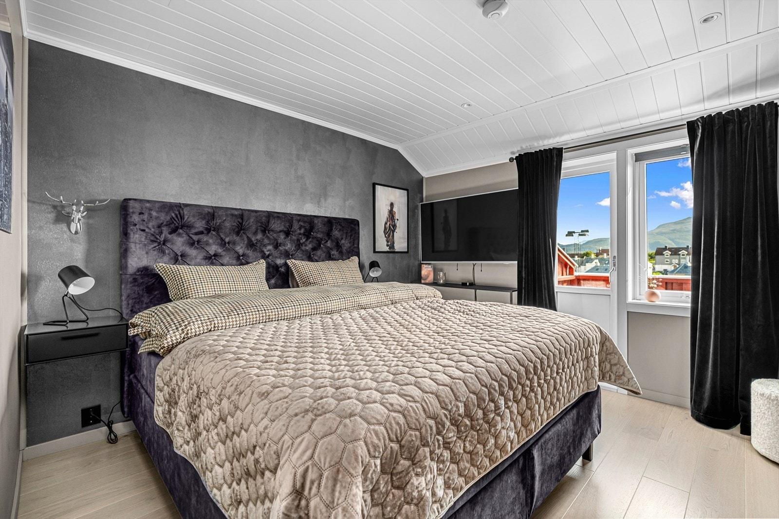 Soverom 1 Galleribilde