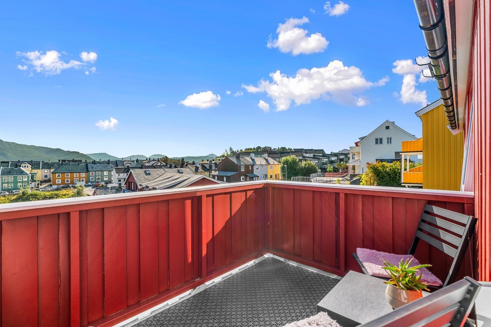 Balkong Galleribilde