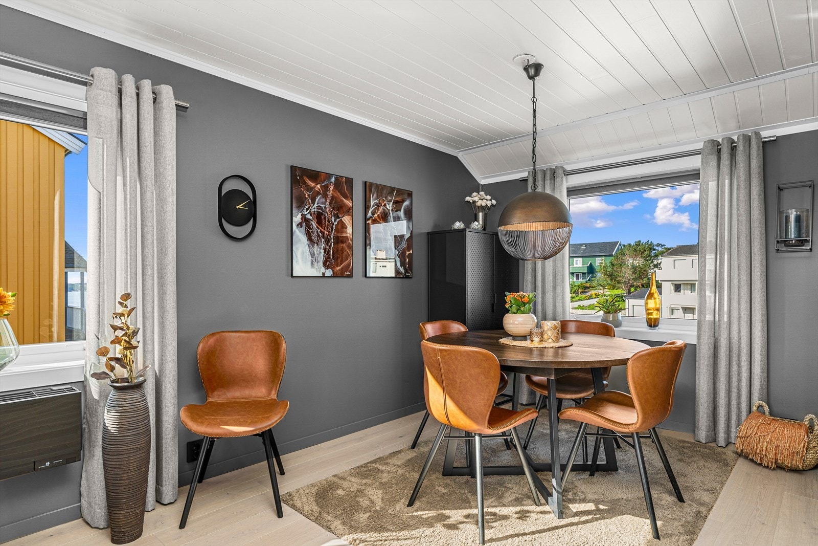 Spisestue Galleribilde