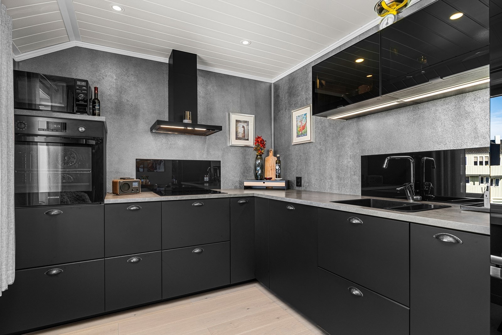 Kjøkken Galleribilde