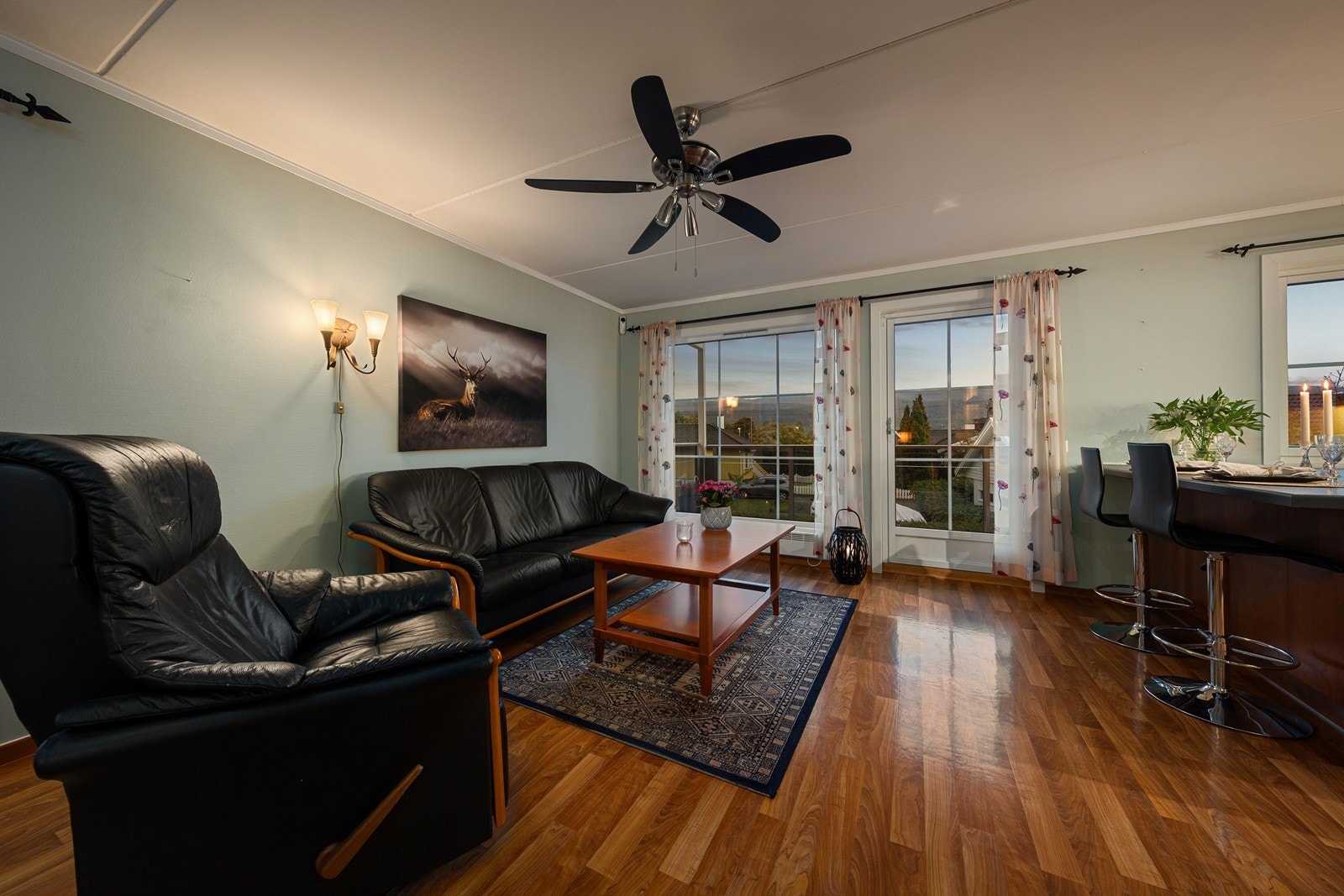 Stemningsbilde. Galleribilde