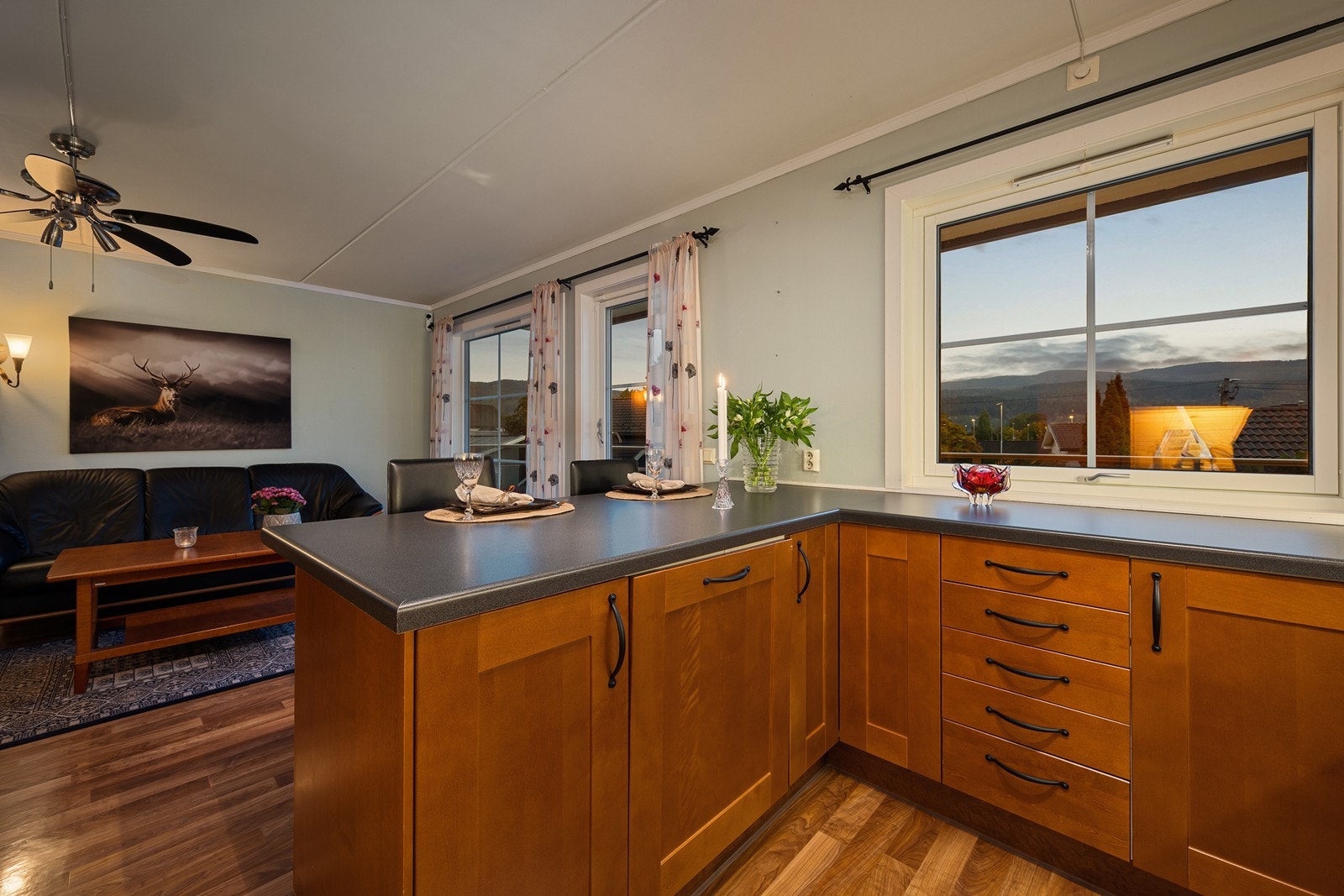 Stemningsbilde. Galleribilde