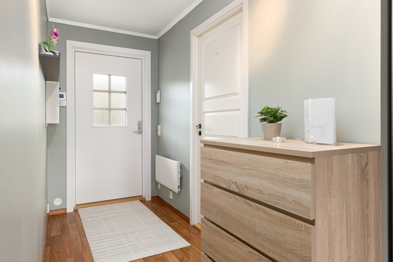 Velkommen inn! Galleribilde