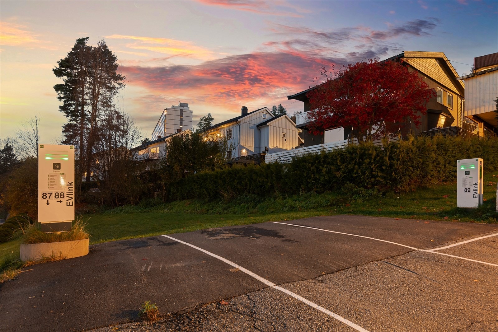Lademuligheten er tilknyttet abonnementsløsning Galleribilde