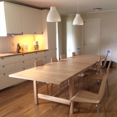 Kjøkken Galleribilde