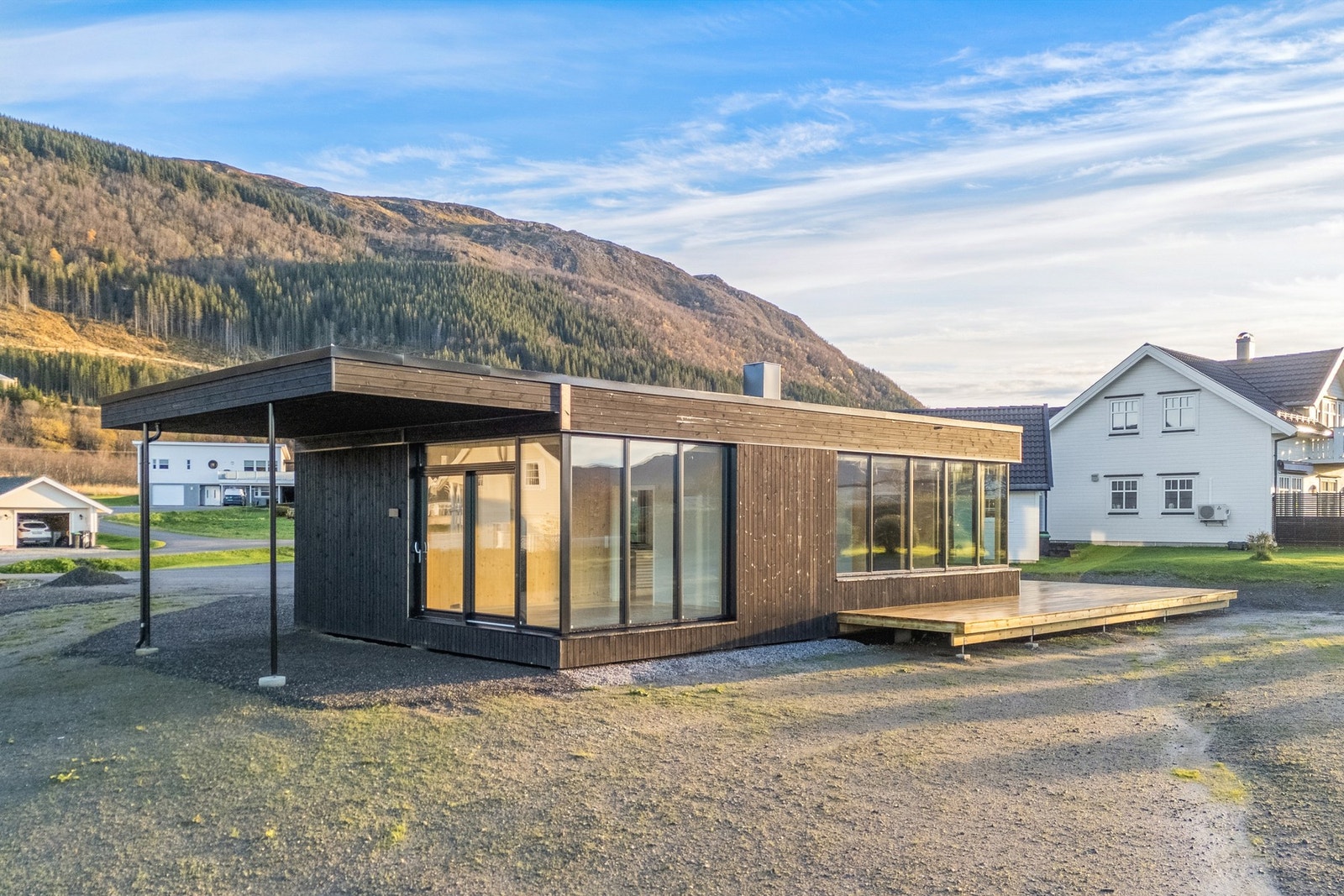 Velkommen til en hyggelig visning! Galleribilde