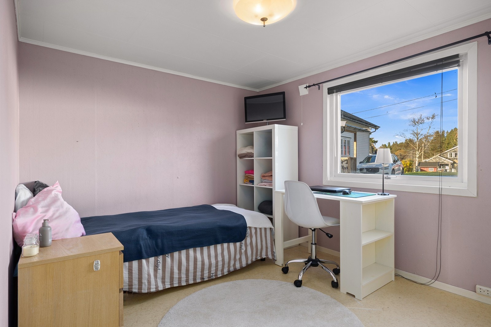 Soverom Galleribilde