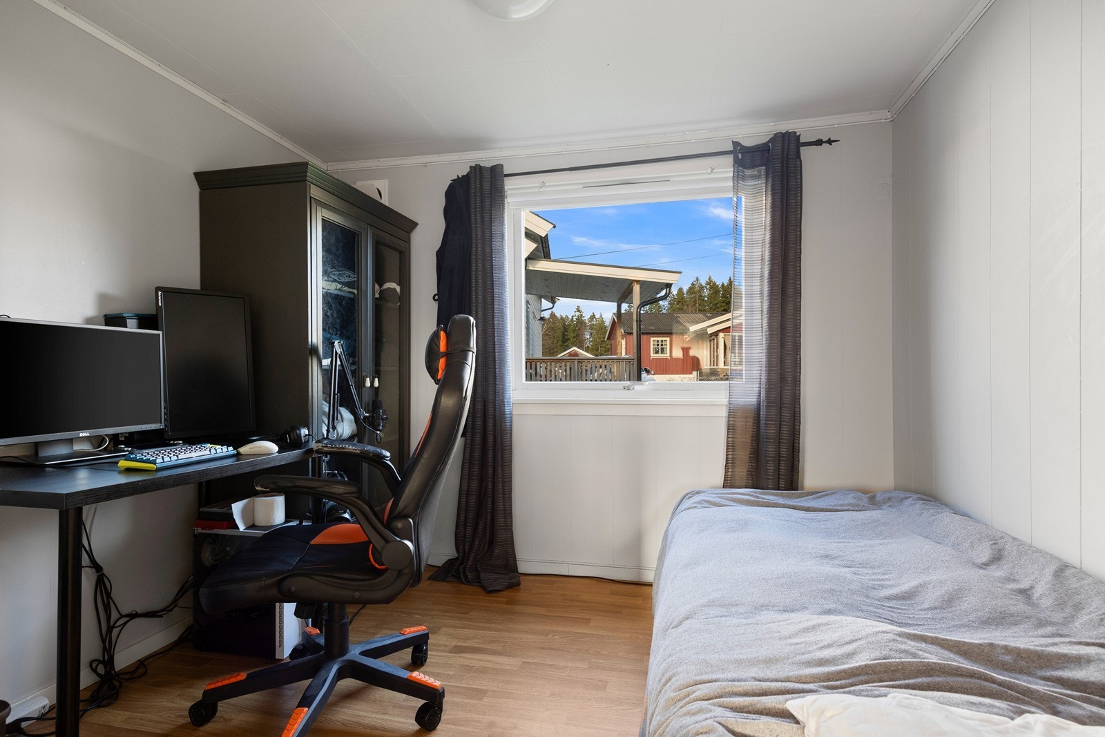 Soverom Galleribilde