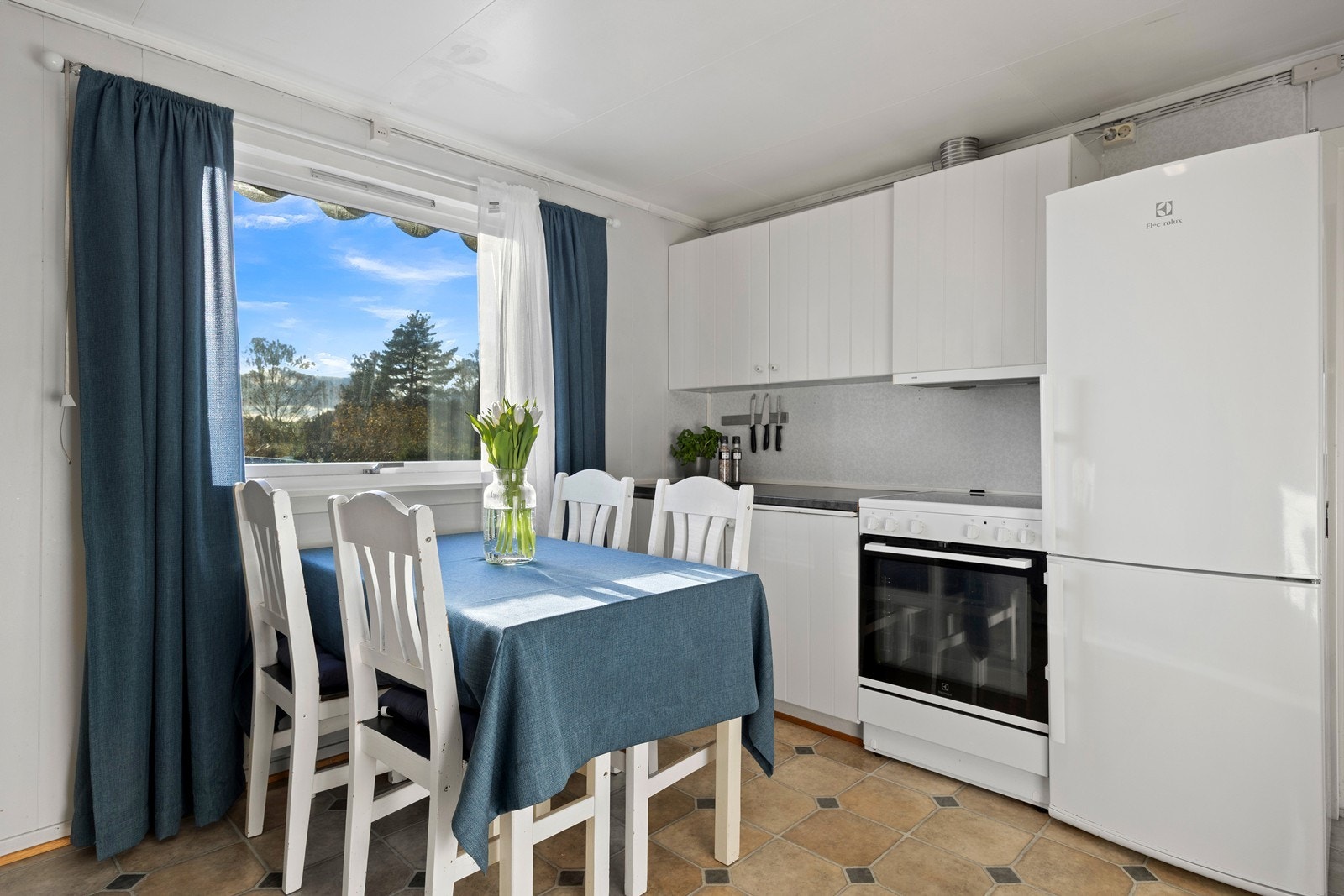 Kjøkken Galleribilde