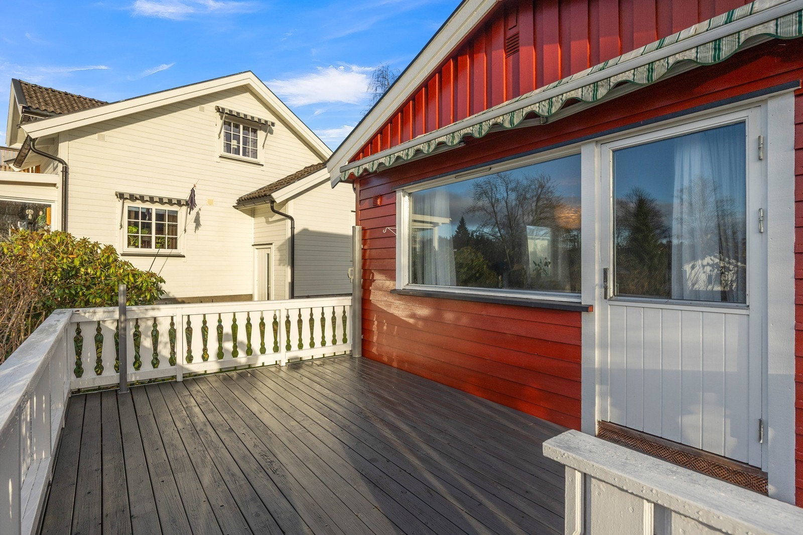 Terrasse Galleribilde