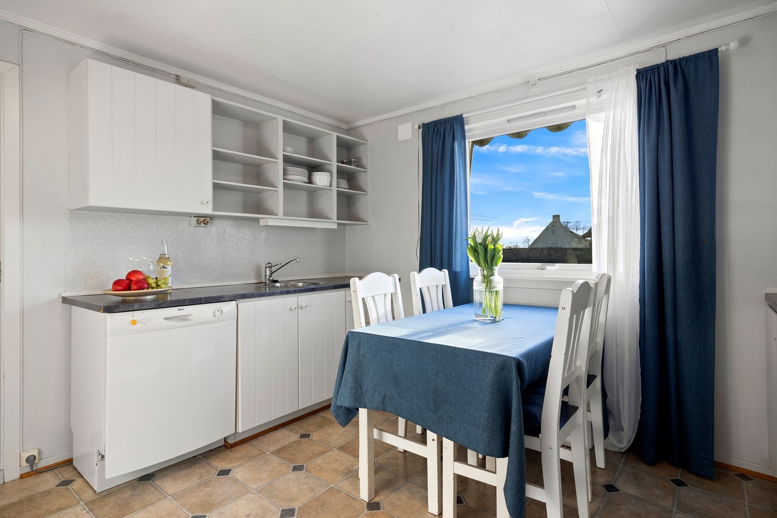 Kjøkken Galleribilde