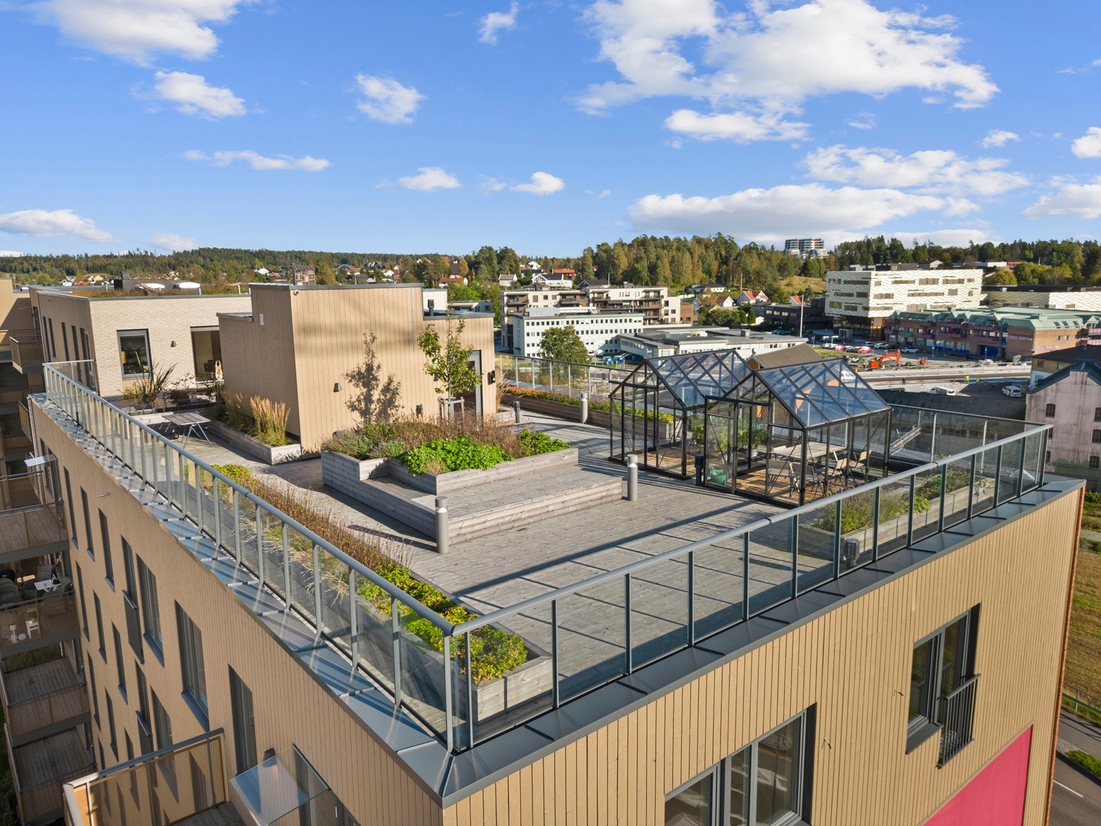 Med Follobanen er det kun 22 min fra Oslo S! Galleribilde