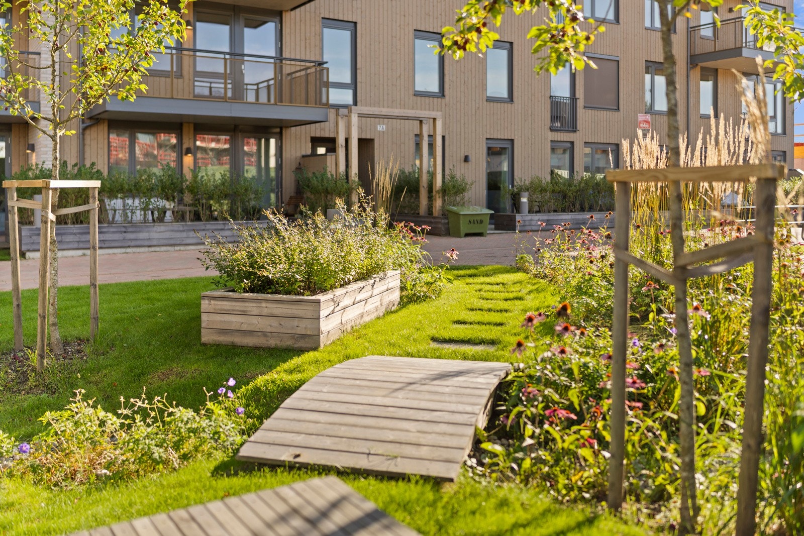 Velkommen til Kirkeveien 7C! Galleribilde