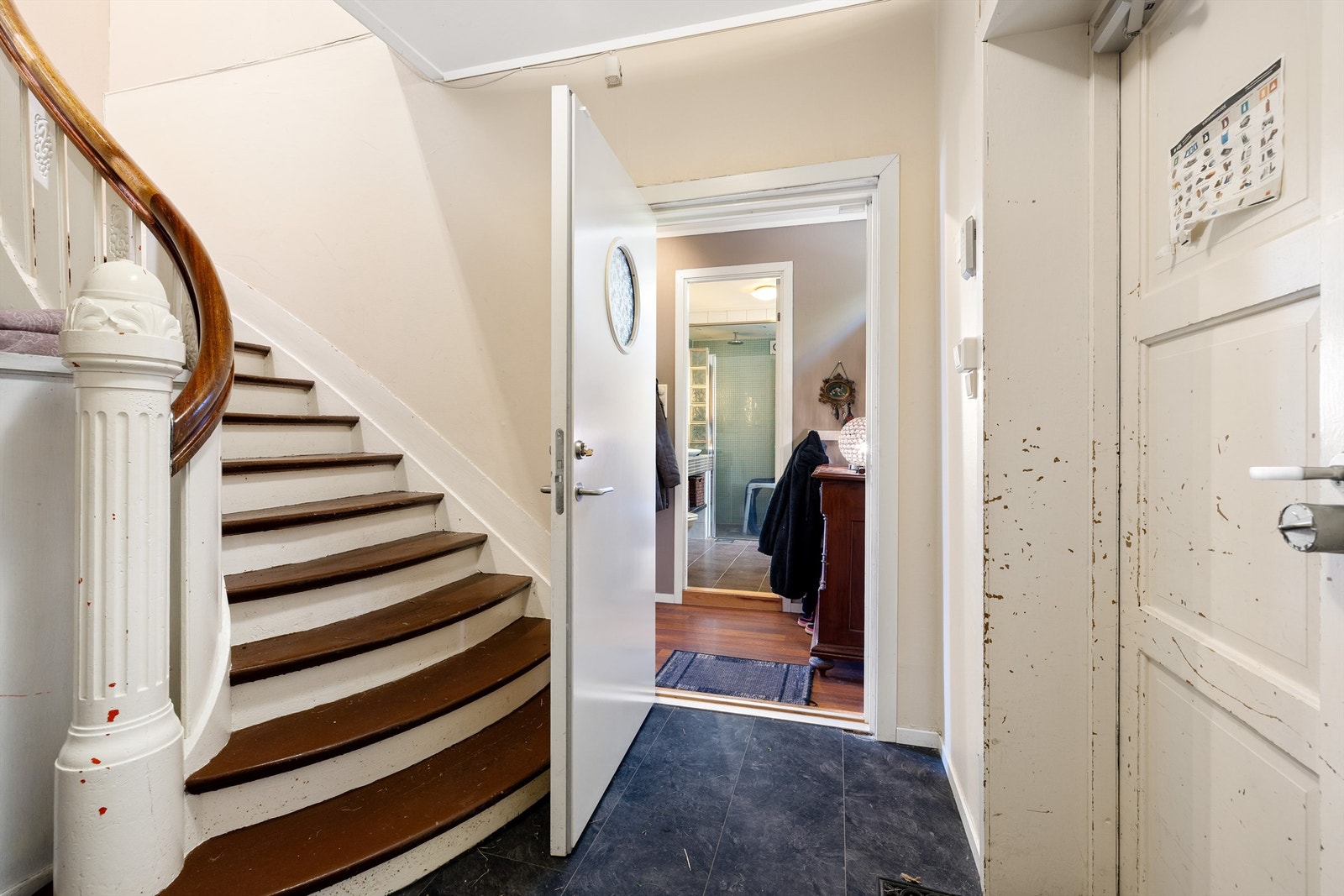 Felles trappegang mot utleie 1 Galleribilde