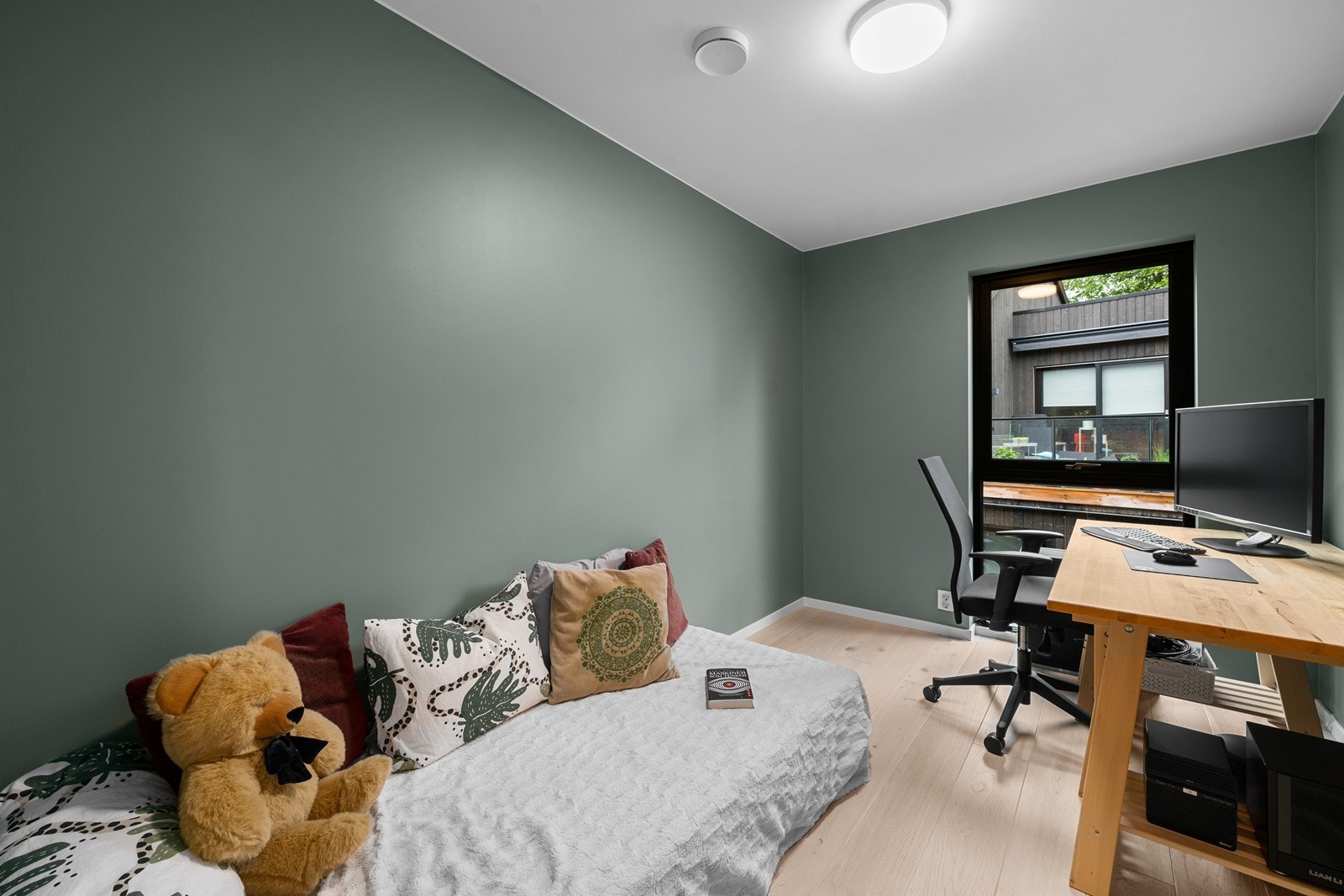 Soverom III Galleribilde