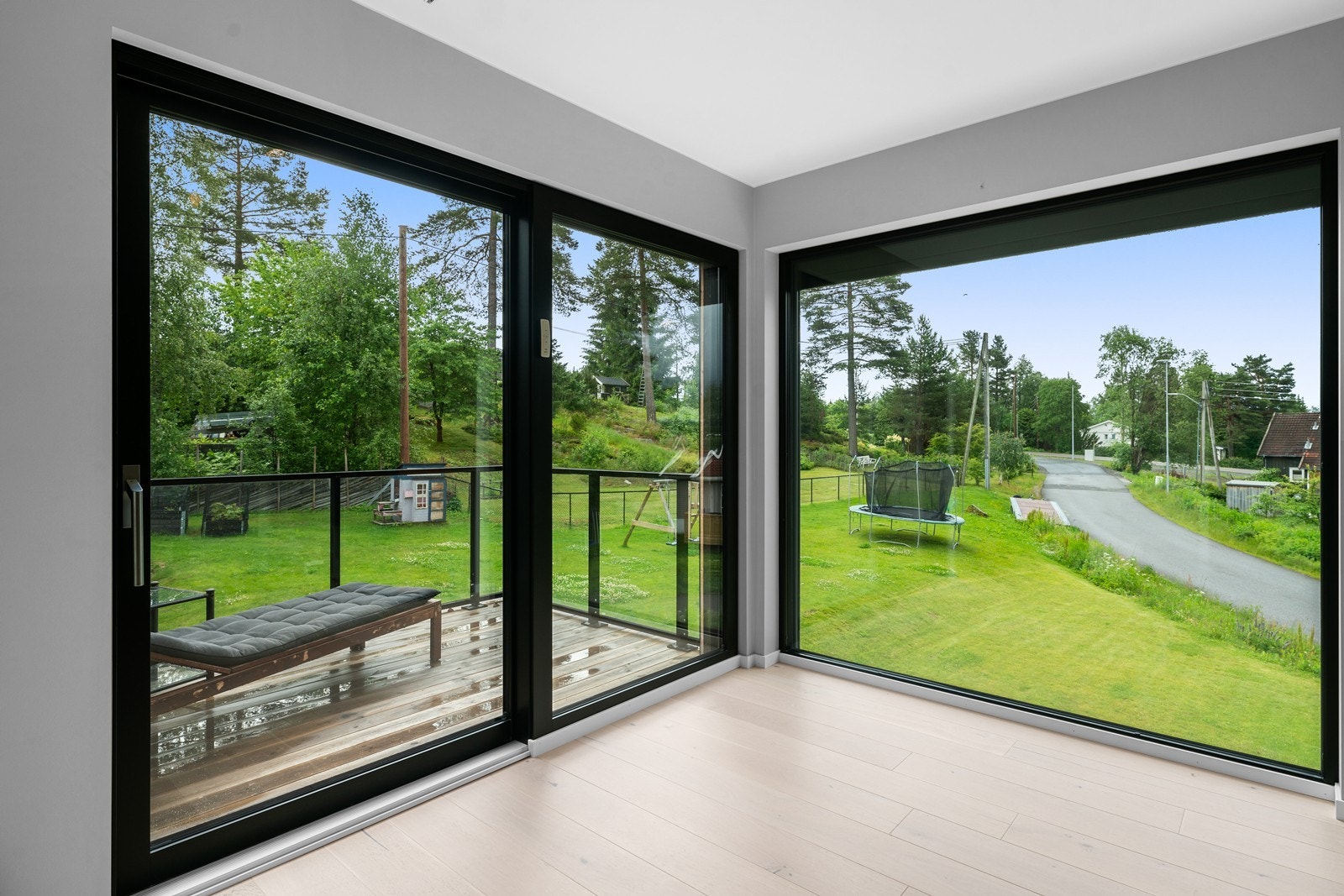 Stue 2.etasje Galleribilde