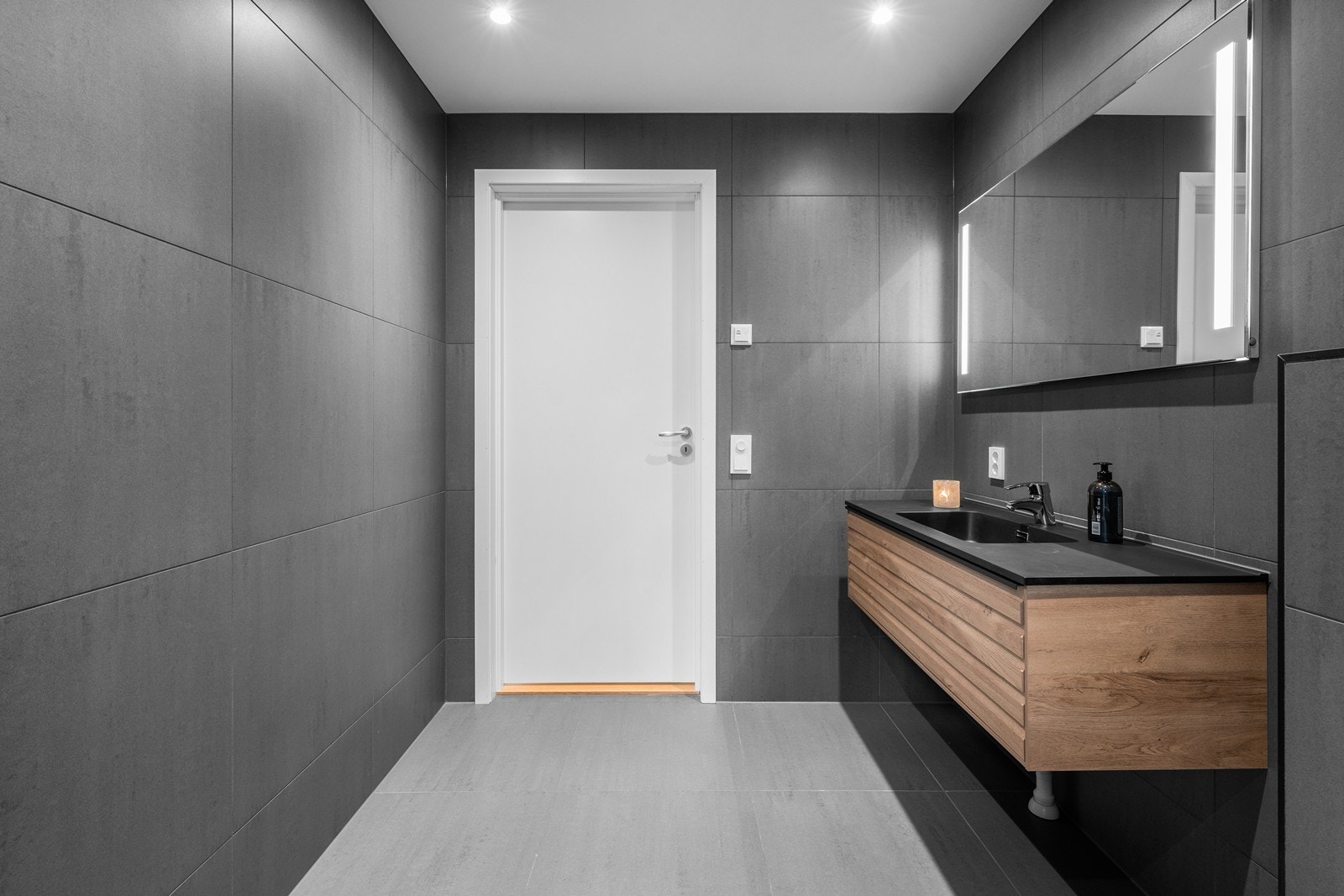 Bad/wc 2.etasje Galleribilde