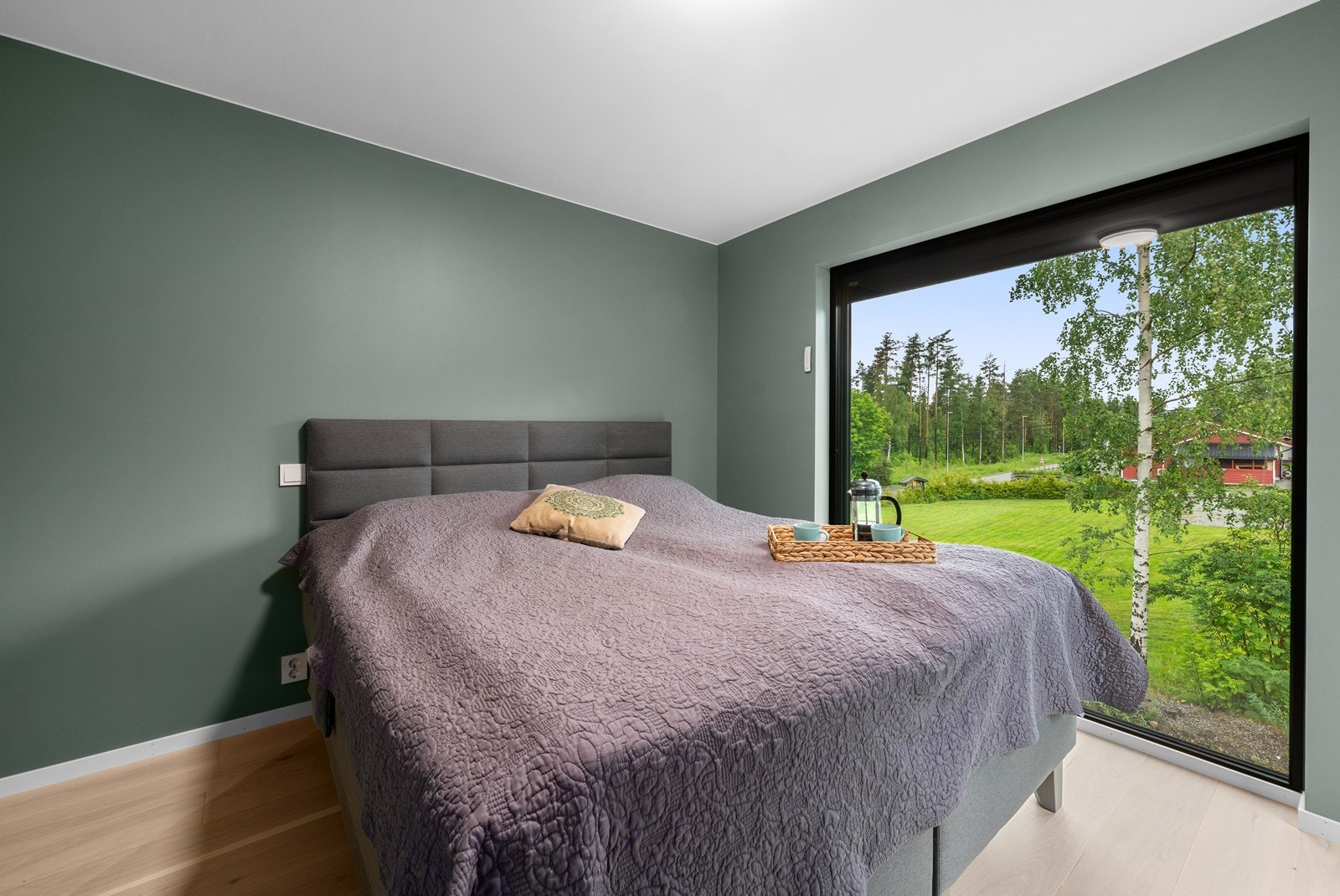 Hovedsoverom Galleribilde