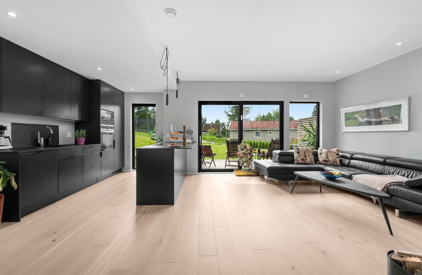 Velkommen til Rådyrvegen 1B! Galleribilde