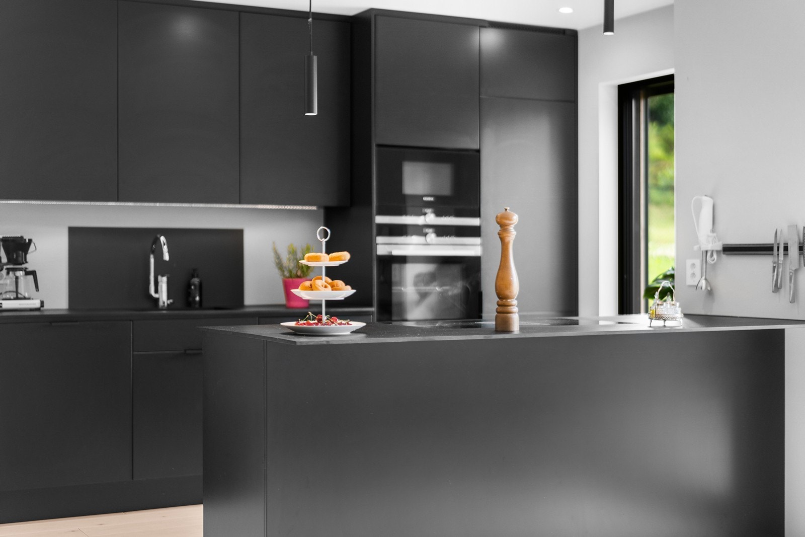 Kjøkken Galleribilde