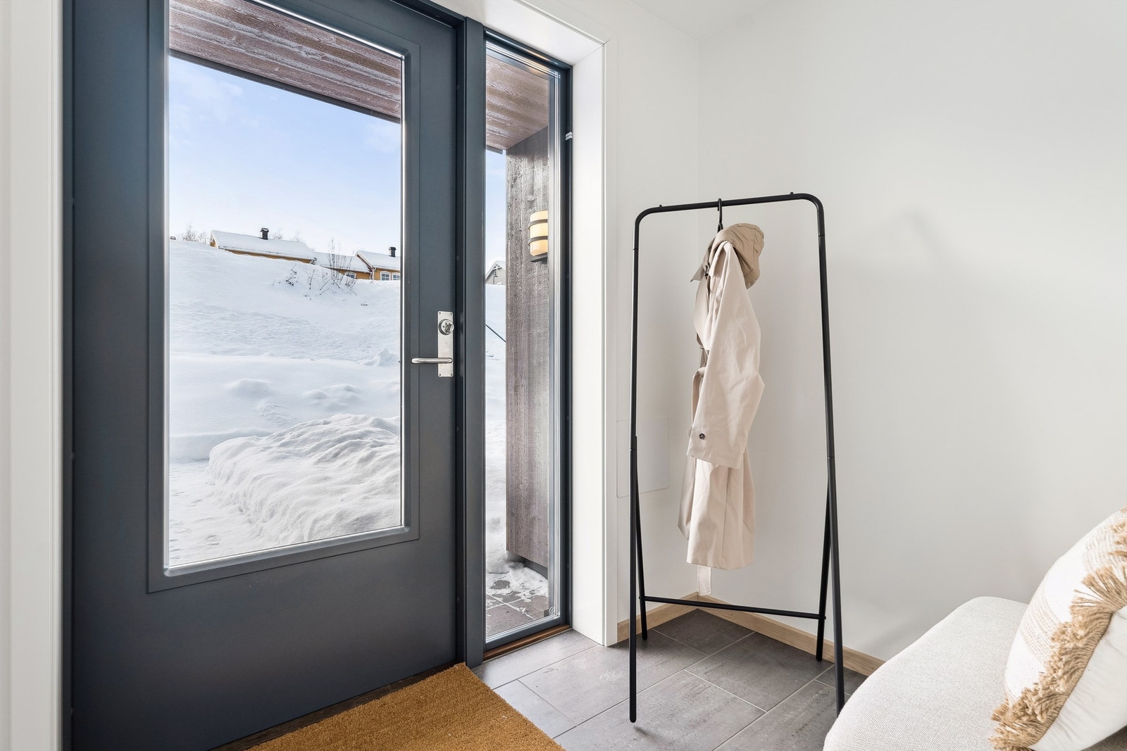 Velkommen inn! Galleribilde