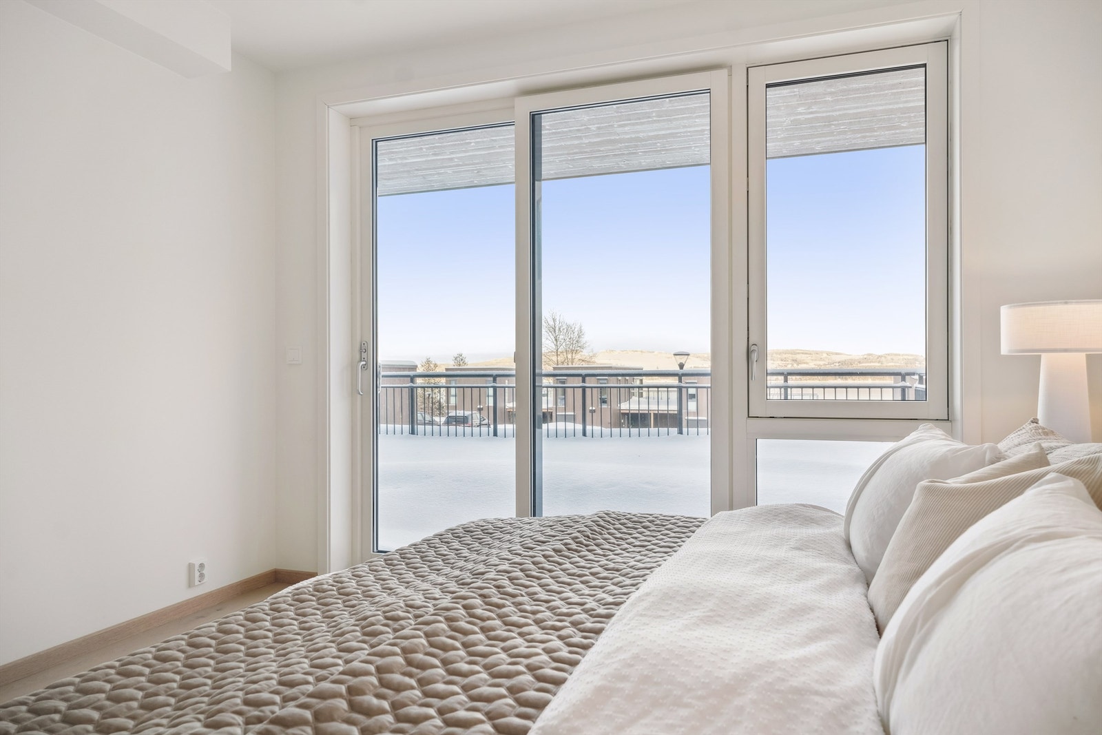 Lyst og trivelig. Galleribilde