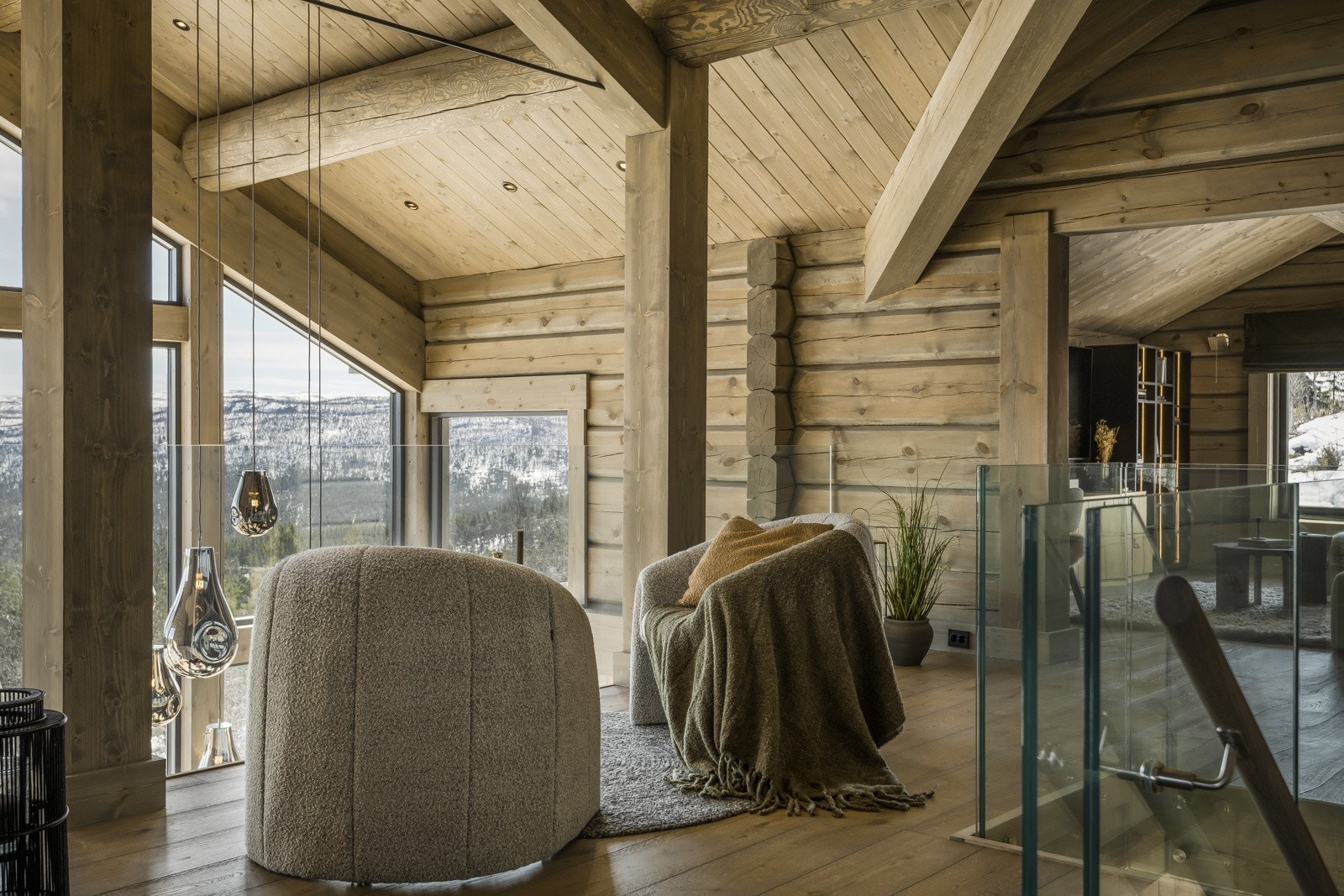 Nyt utsikten - eller en god bok Galleribilde