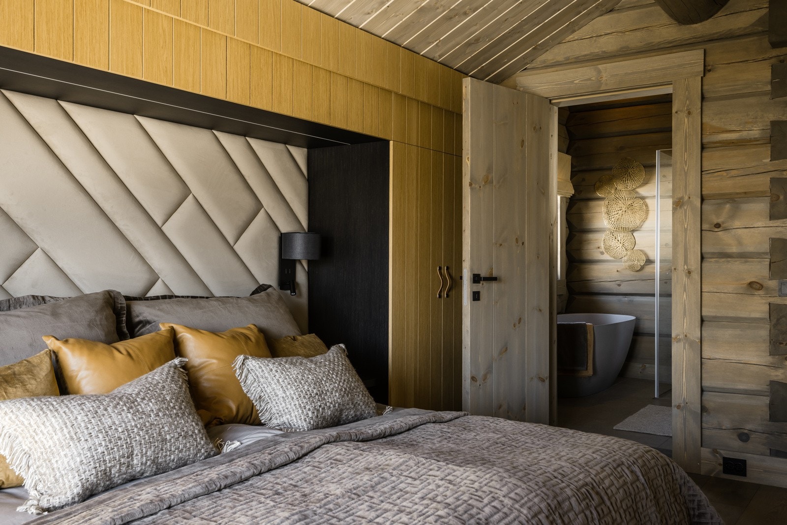 Start og avslutt dagen i luksuriøse omgivelser Galleribilde