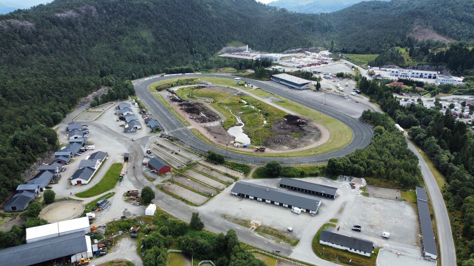 Oversiktsbilde Galleribilde